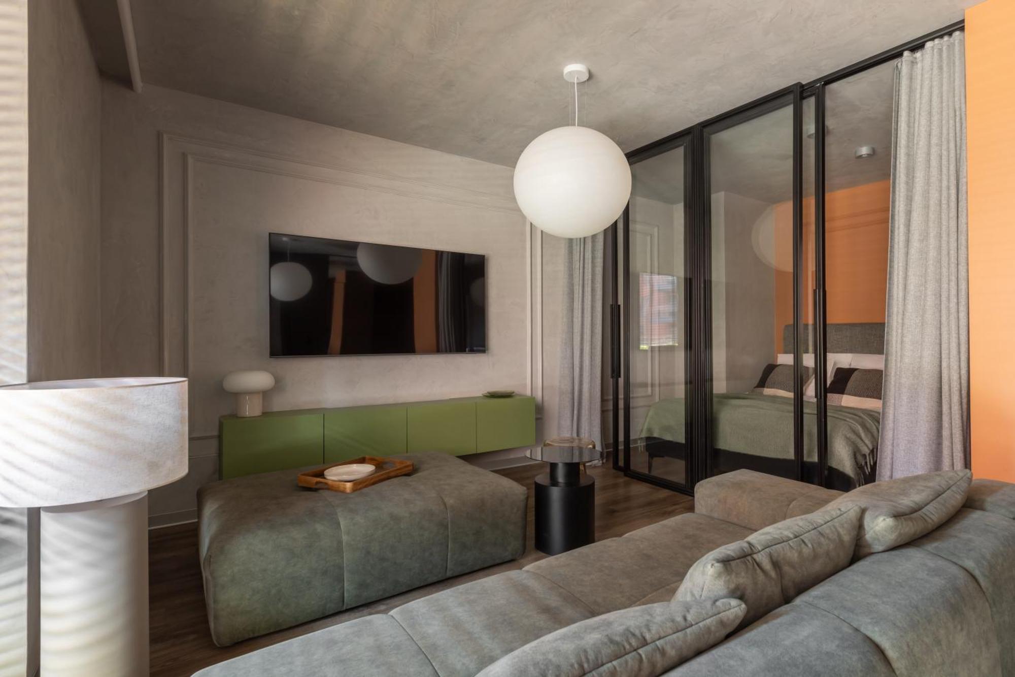 Scala Apartamenty By Moderna Profit Exclusive Apartments Z Parkingiem Gdańsk Exterior foto
