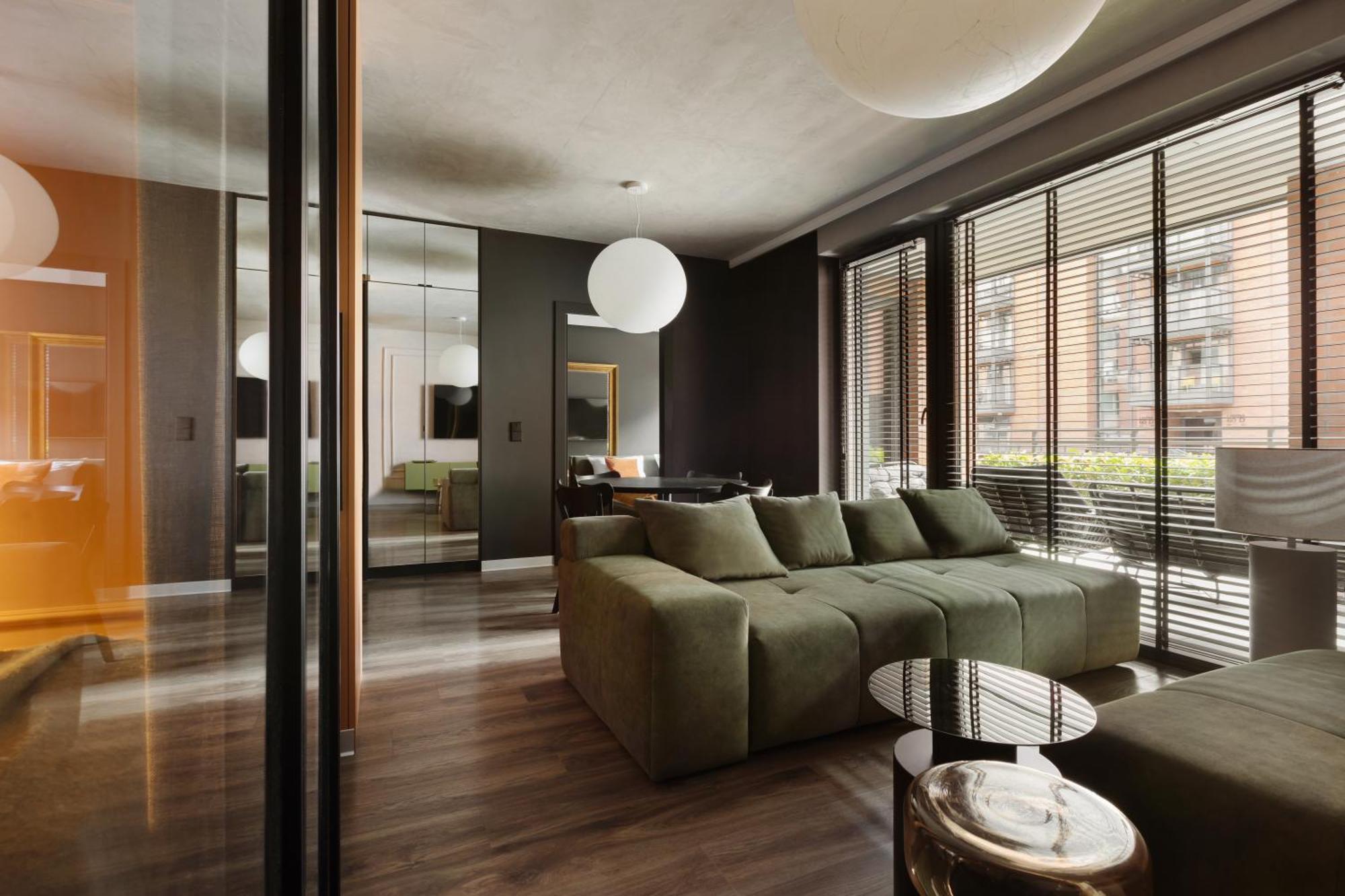 Scala Apartamenty By Moderna Profit Exclusive Apartments Z Parkingiem Gdańsk Exterior foto